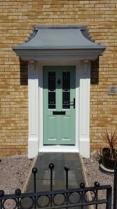Flood barriers for doors from Lakeside Flood Solutions