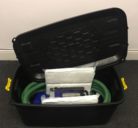 Emergency Flood Pump Kit