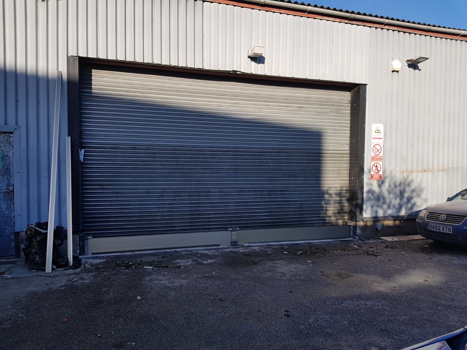 Kendal Business Park, Kendal