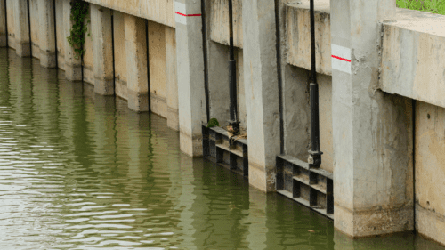 Chemical Containment | Lakeside Flood Solutions