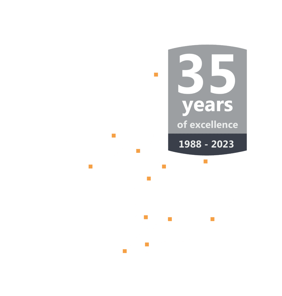 35 years of excellence