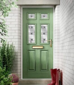 composite flood door from Lakeside Flood Solutions
