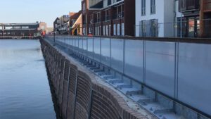 Flood prevention Isle of Man