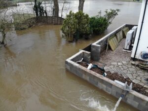 Flood Barriers Liverpool