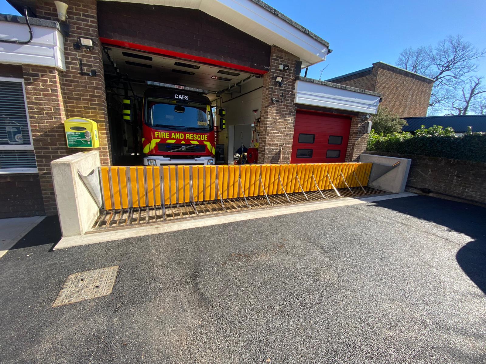 Hartley Wintney Fire Station