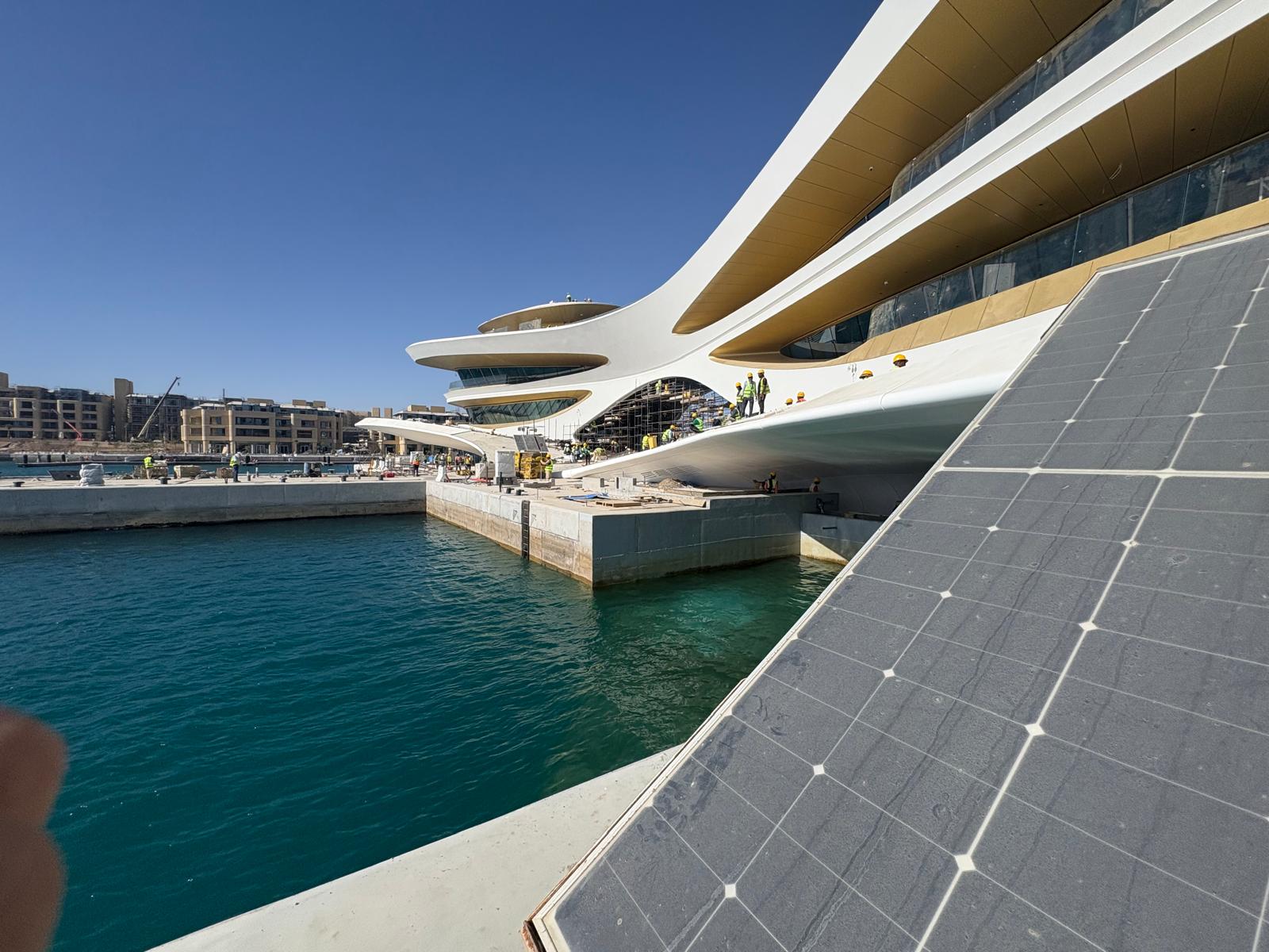 AMAALA Yacht Club